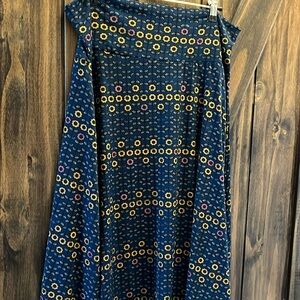 Size XL LaLaRoe Skirt